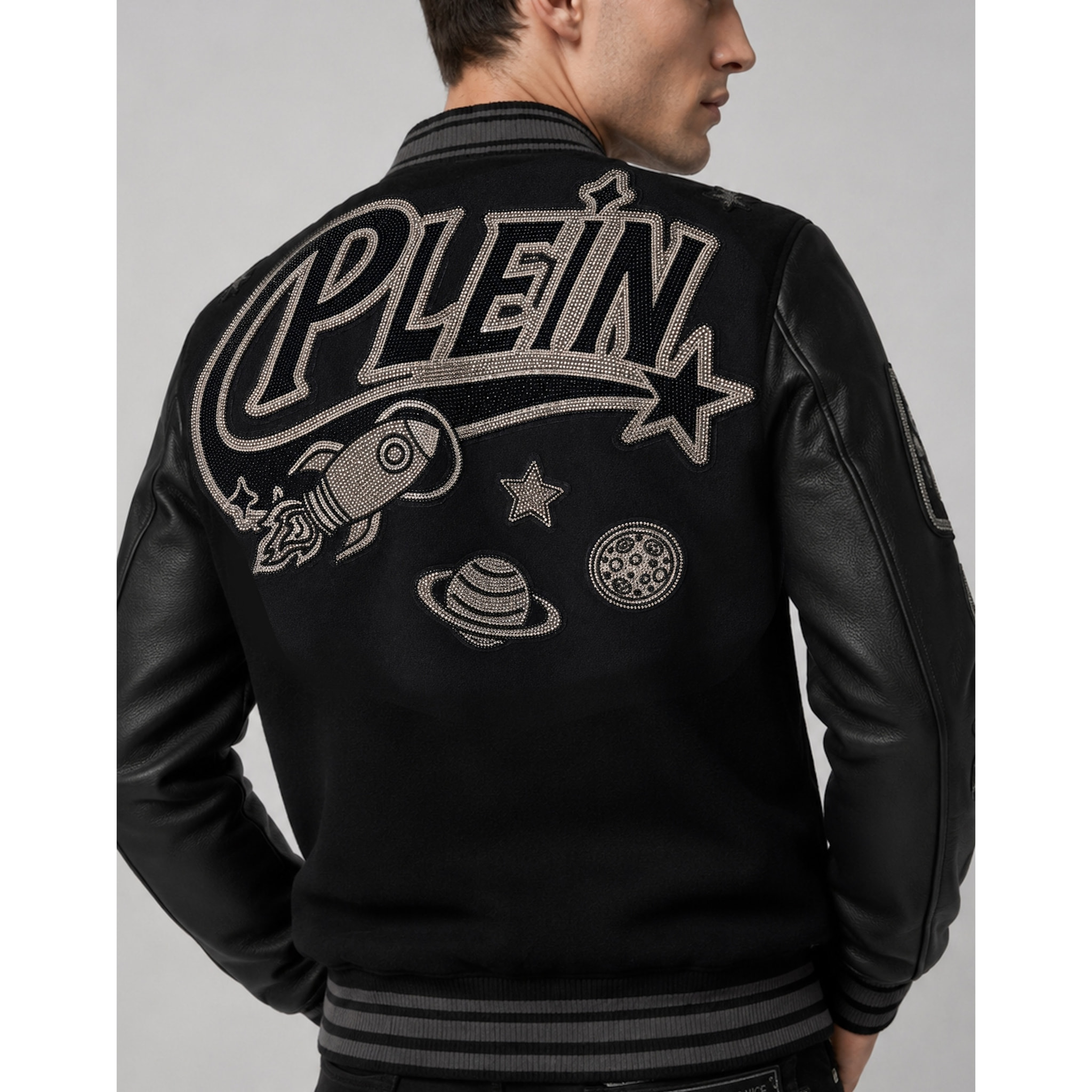 PHILIPP PLEIN Bomber COLLEGE