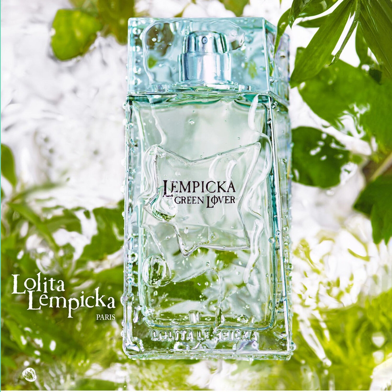 Lempicka Green Lover - Eau de Toilette