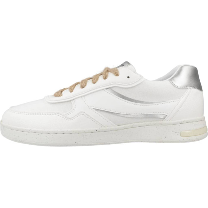 Sneakers de  Mujer de la marca GEOX  modelo D JAYSEN BLANCO