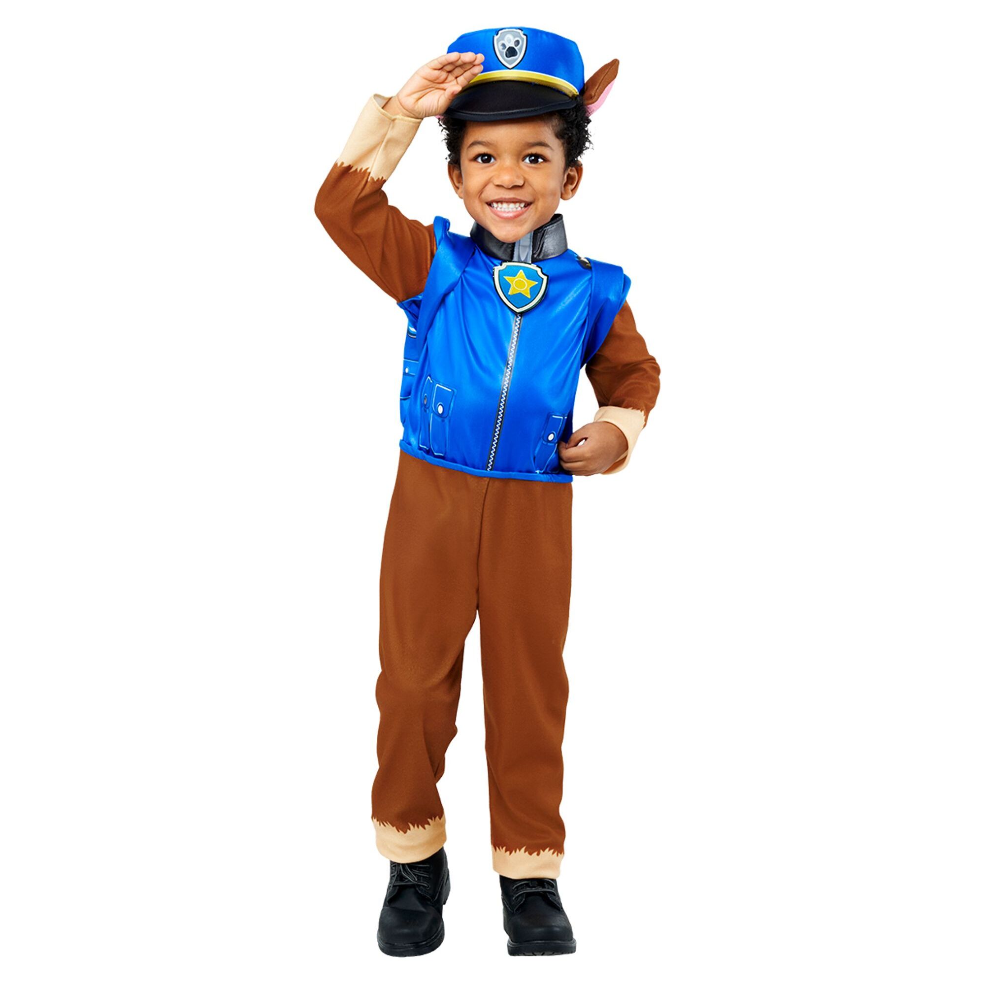 DISFRAZ CHASE DELUXE INF