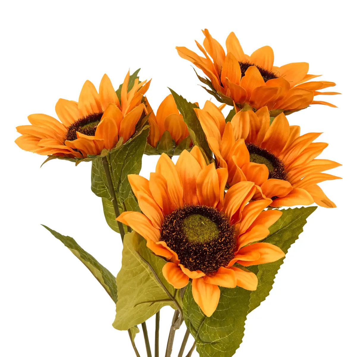 Bouquet tournesols Soraya H.48cm