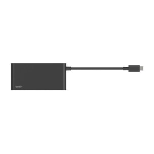 Station Accueil BELKIN 5 en 1 noir