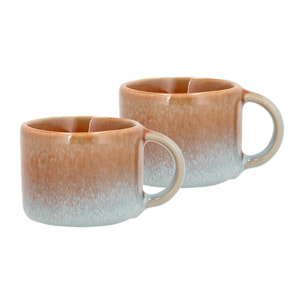 Set de 2 tasses espresso Styles