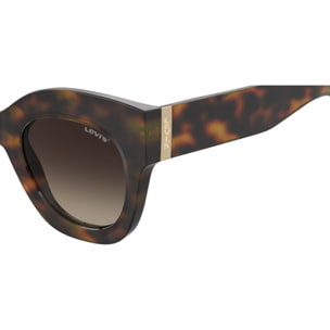Gafas de Sol Levi'S LV 1067/S 086 de Tr90 Mujer 50 mm