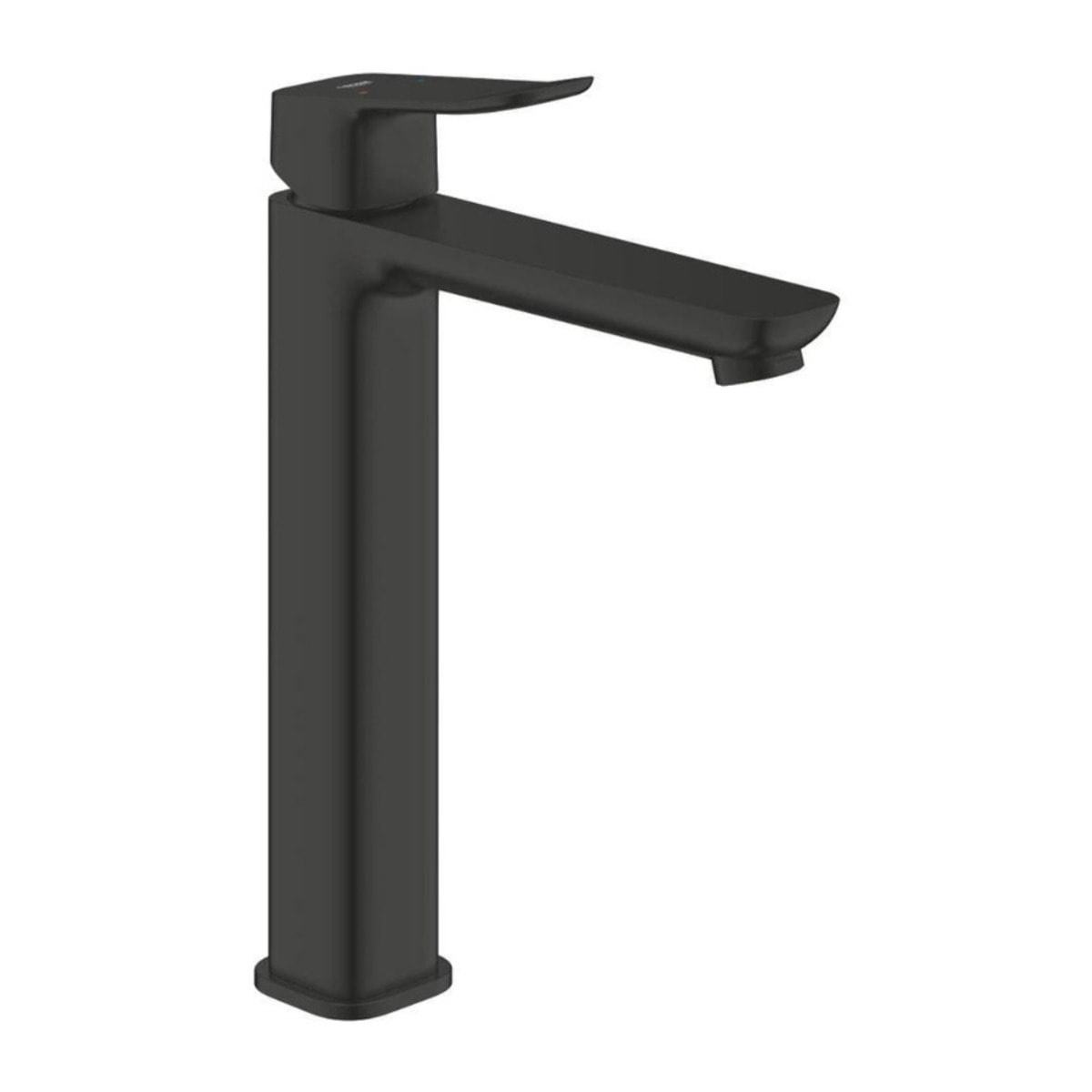 Vasque à poser acier 55x38x10 cm inoxydable 304 Céramia avec bonde + mitigeur lavabo Grohe Dice (TMLBGM1018922430)