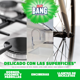 Cillit Bang - Spray Quitagrasas, para cocinas - 750ml