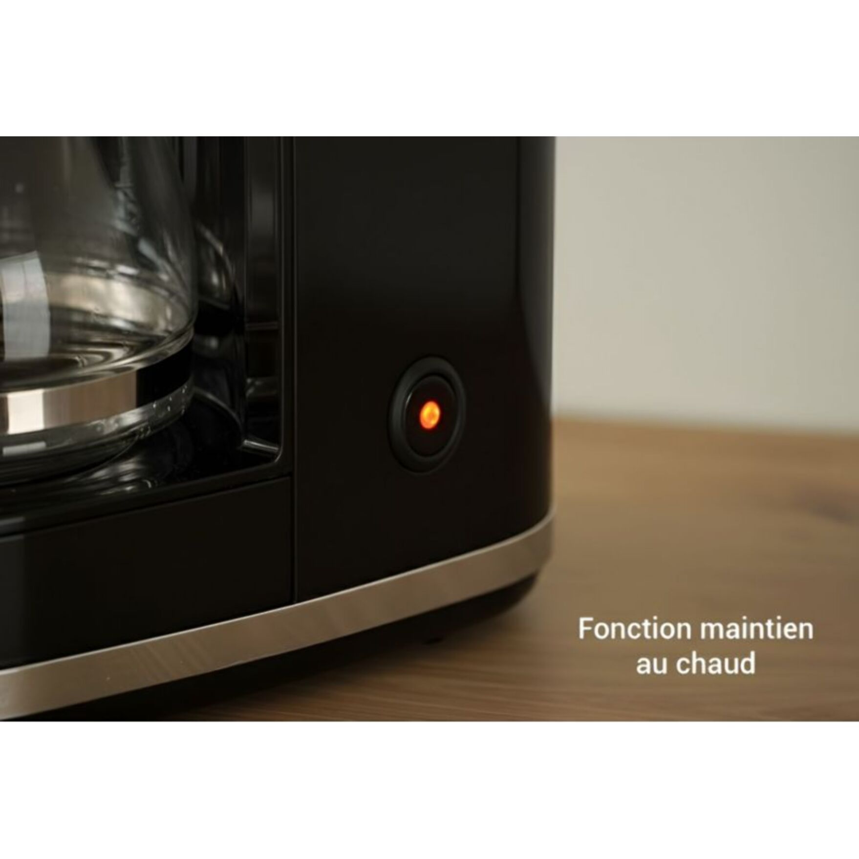 Cafetière filtre MIOGO Daily MDCM2