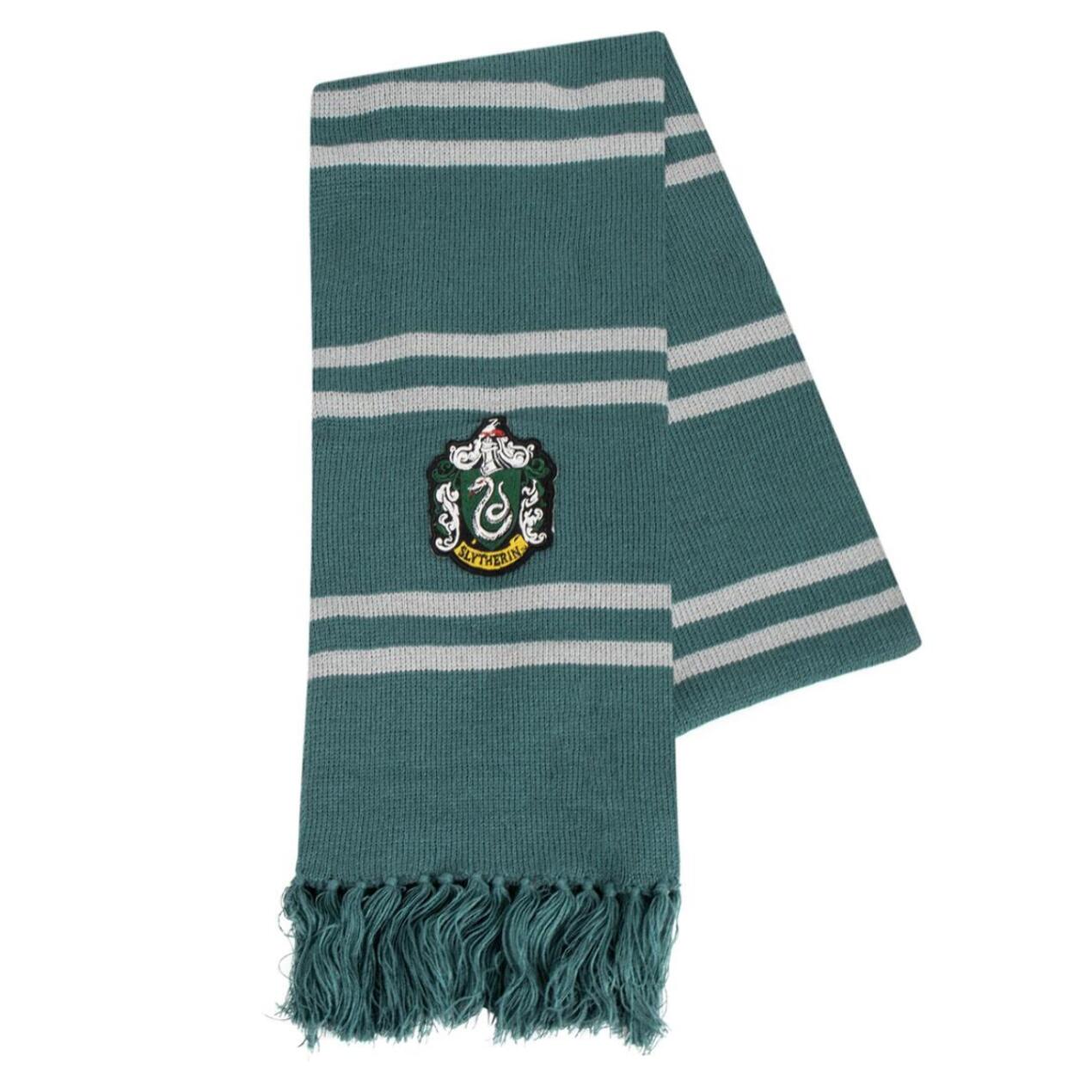 Bufanda "Slytherin Happy Potter"
