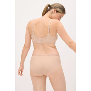 Slip Midi donna Beige