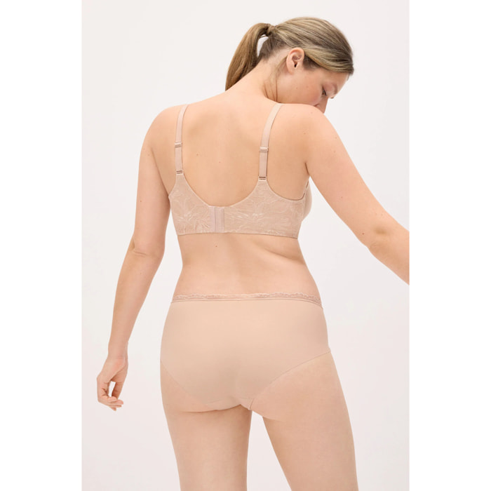 Slip Midi donna Beige