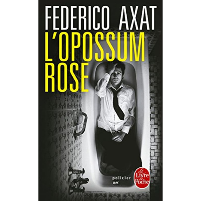 Axat, Federico | L'Opossum rose | Livre d'occasion