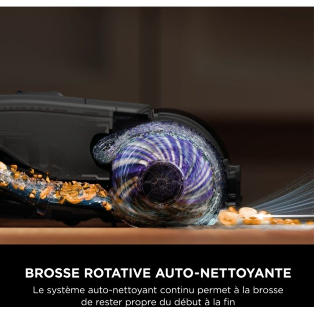 Aspirateur laveur SHARK Hydrovac avec fil WD100EU