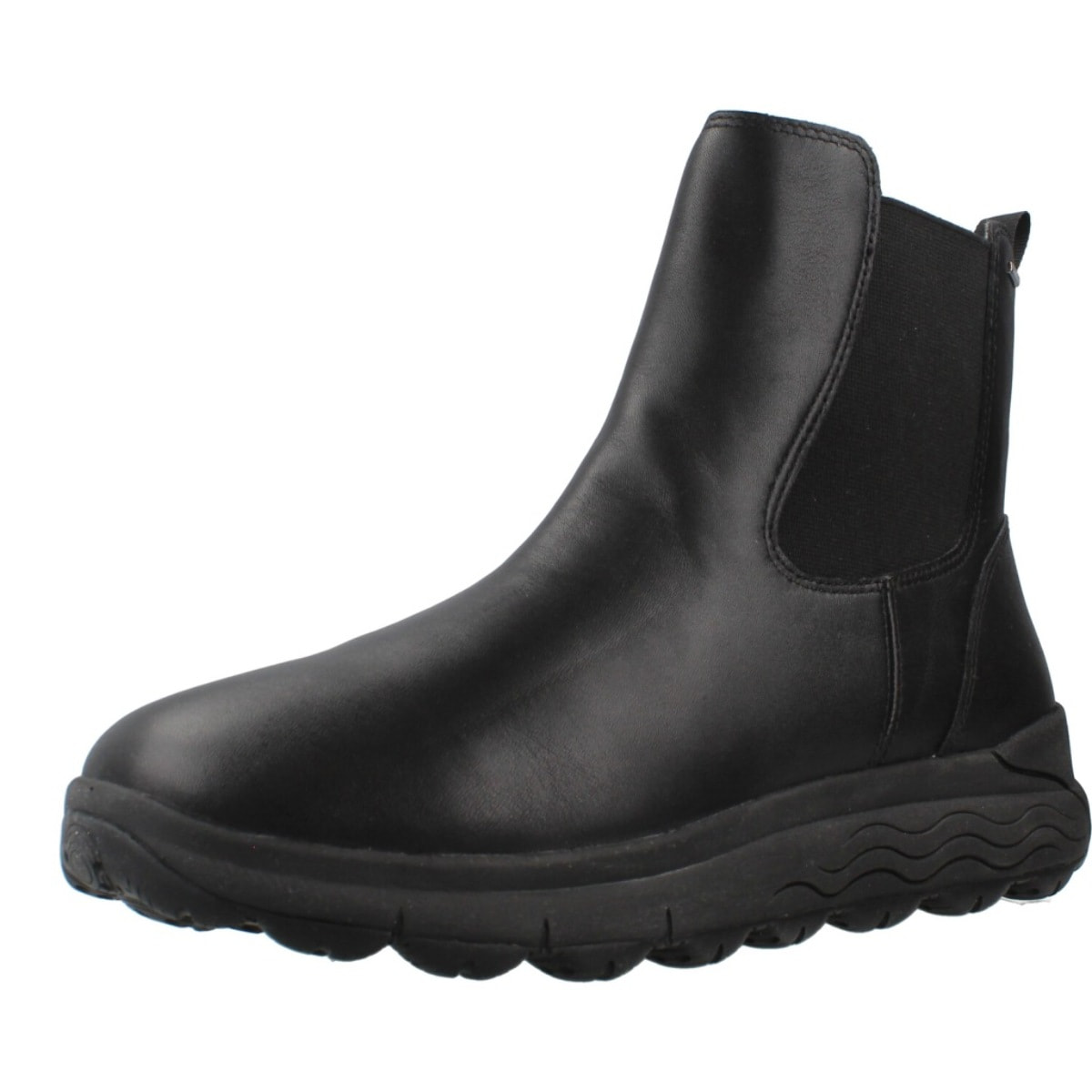 Botines Mujer de la marca GEOX  modelo D5626A 00085 NEGRO