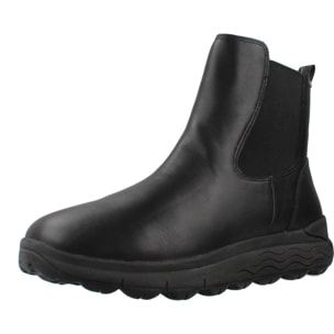 Botines Mujer de la marca GEOX  modelo D5626A 00085 NEGRO