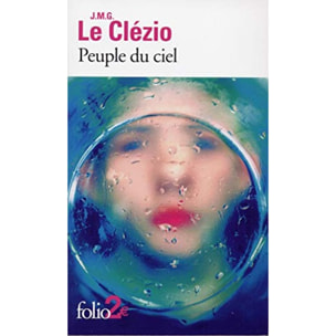 Le Clézio, Jean-Marie Gustave | Peuple du ciel, suivi de 'Les Bergers" | Livre d'occasion