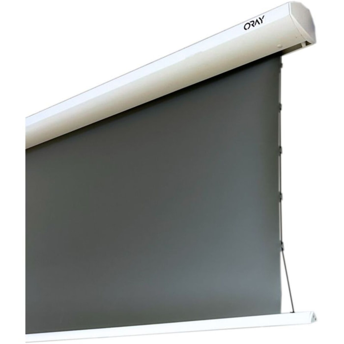 Ecran de projection ORAY Motorisé Série 3- HCM4 ALR 135x240