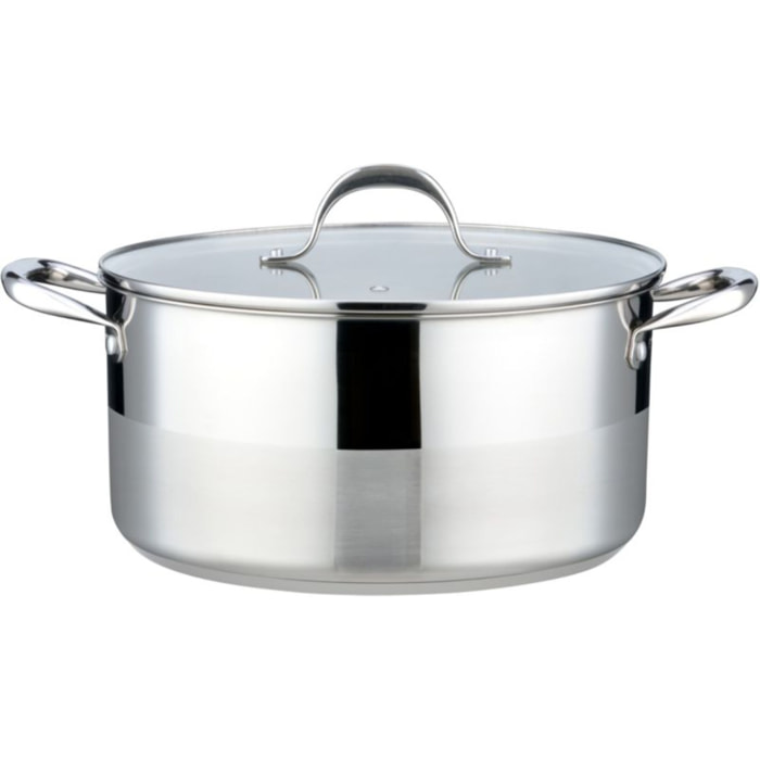 Marmite ARTHUR MARTIN 28 CM AM7555 inox