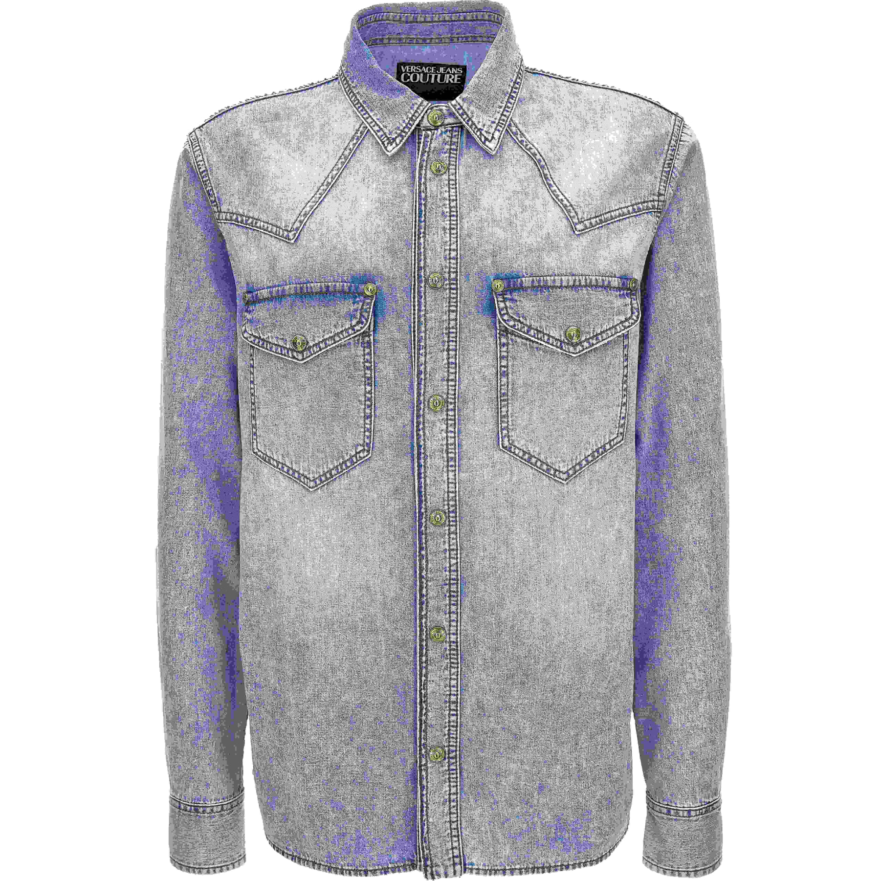 Versace Jeans Couture camisa