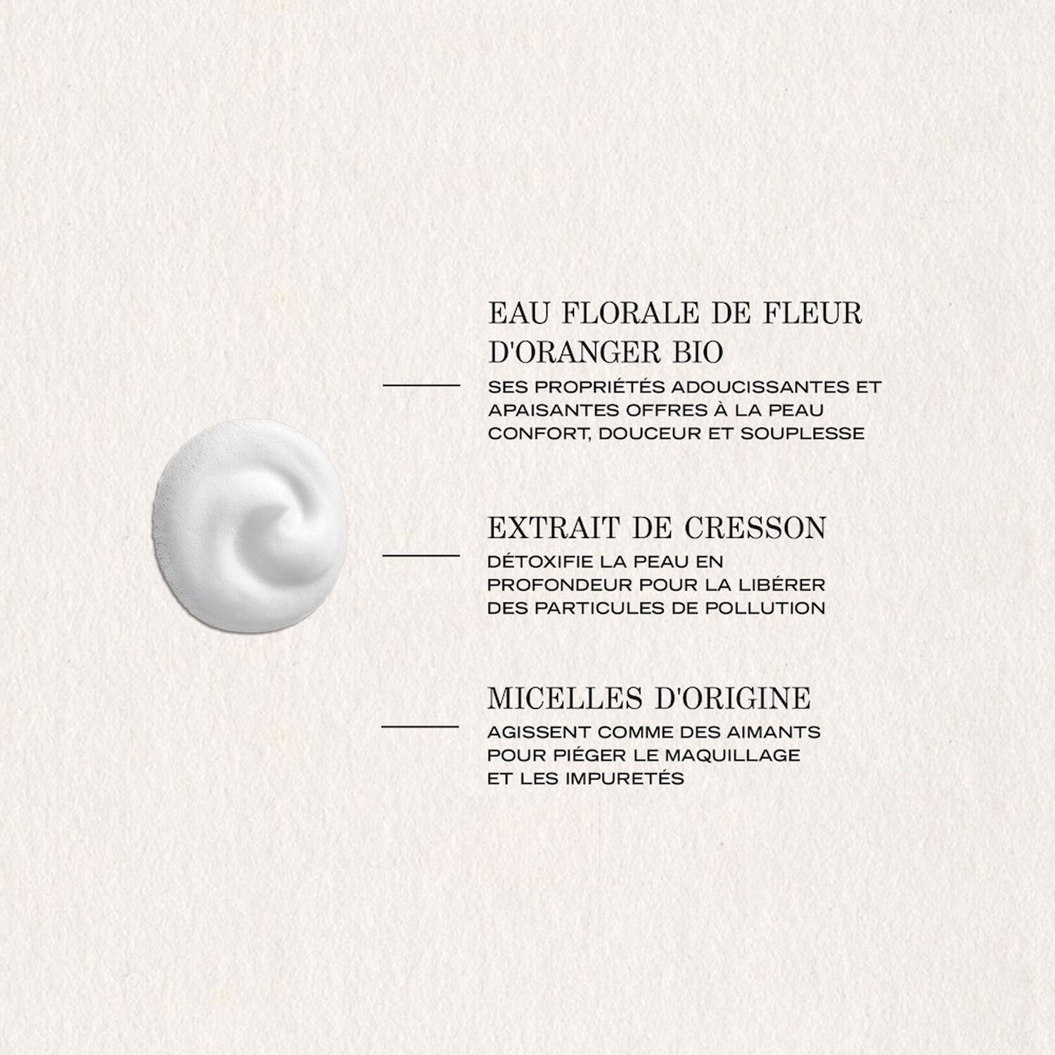 Nue - Mousse Nettoyante Douceur 150 ml