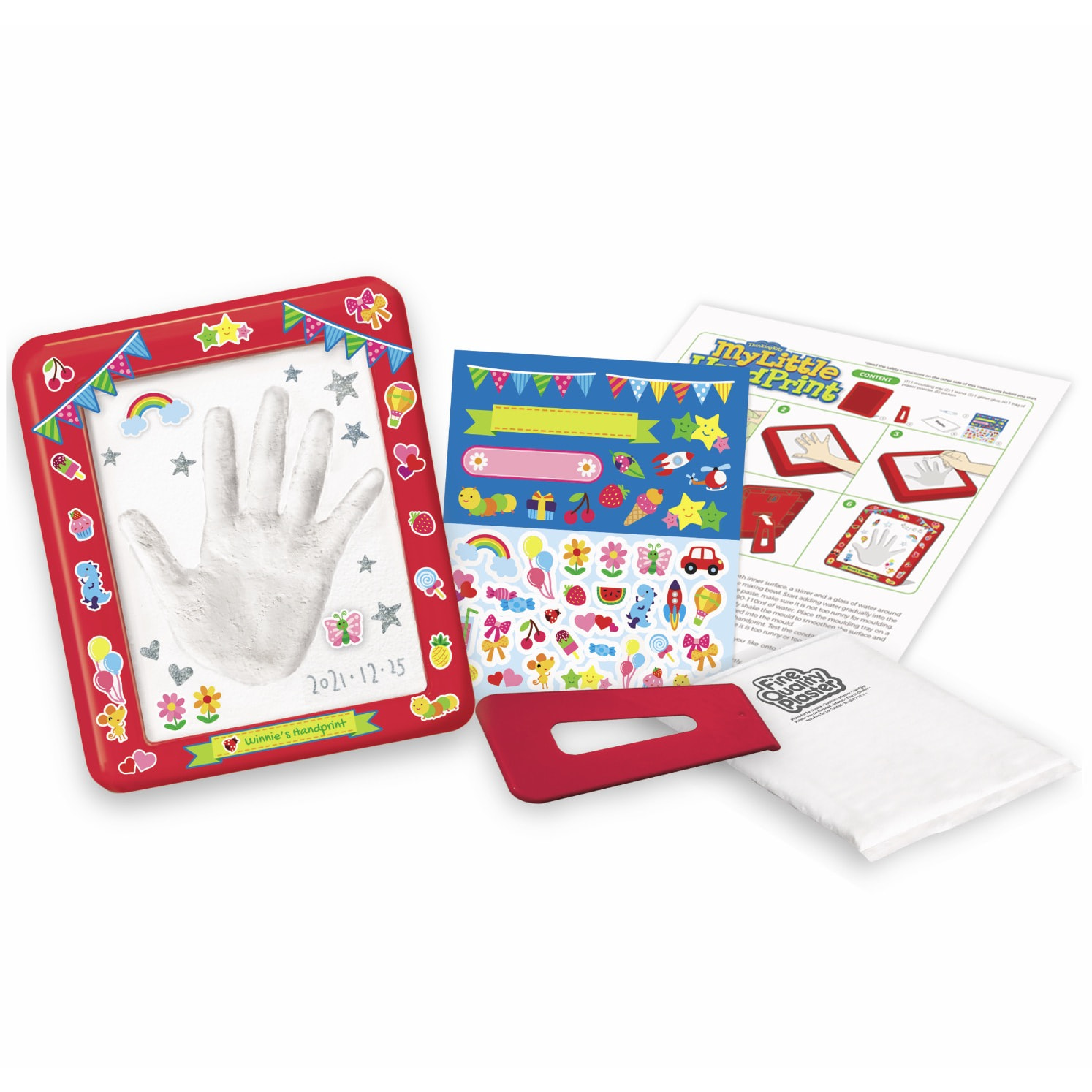 Thinking Kits / Piccole Impronte