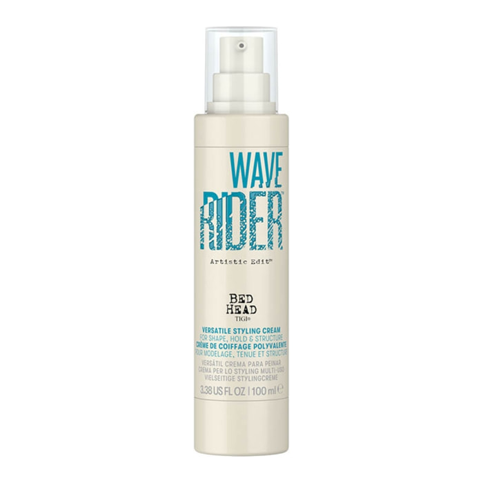 TIGI Bed Head Artistic Edit Wave Rider Crema Styling Multi Uso 100ml