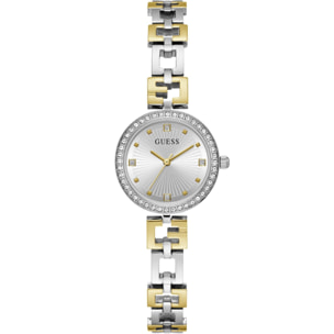 Guess Montre Analogique À Quartz Lady G