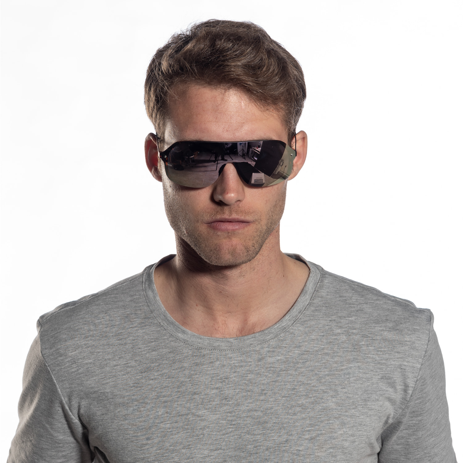 GAFAS DE SOL OCEAN bay de color Marron