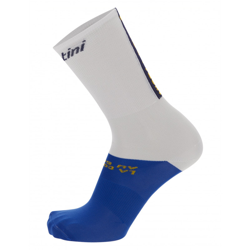 Paris Nice - Chaussettes - Blanc - Unisex