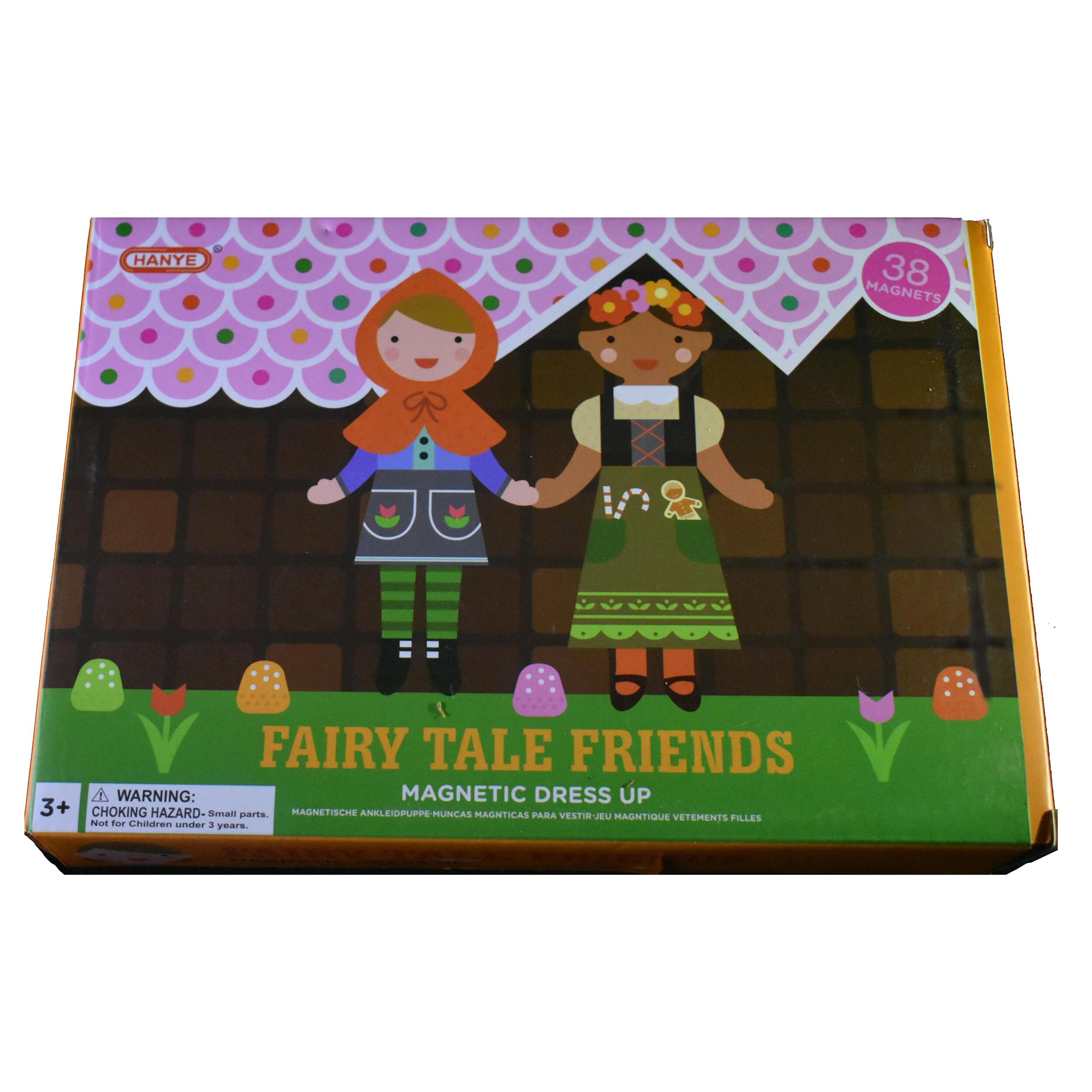 PUZLE MAGNÉTICO - ROPA FASHION