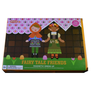 PUZLE MAGNÉTICO - ROPA FASHION