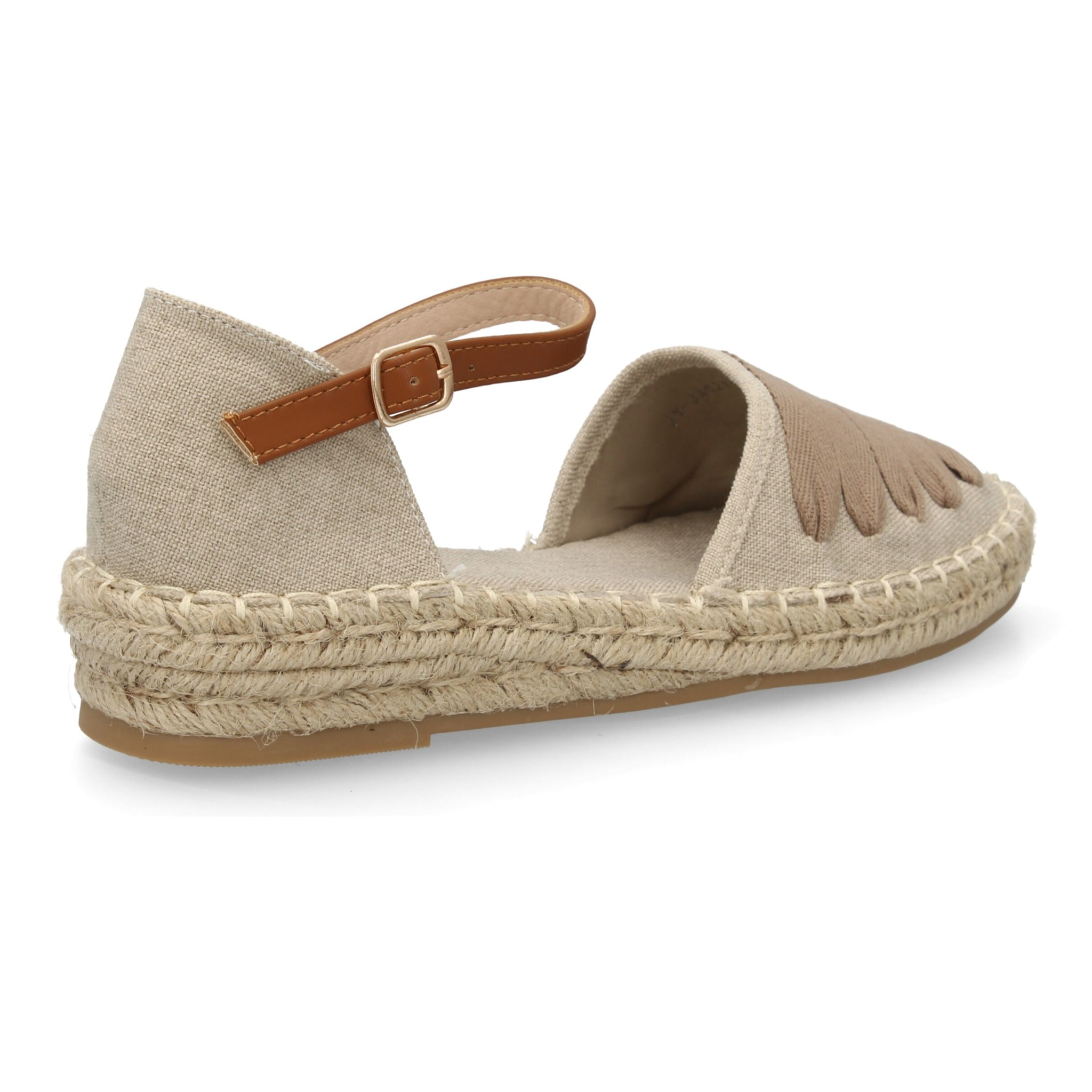 Alpargata mujer comoda estilo artesanal verano