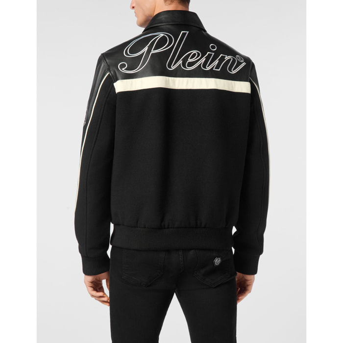 PHILIPP PLEIN Bomber PLEIN CLUB
