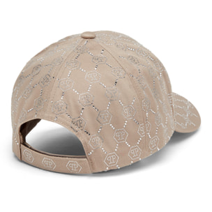 PHILIPP PLEIN Baseball Cap MONOGRAM