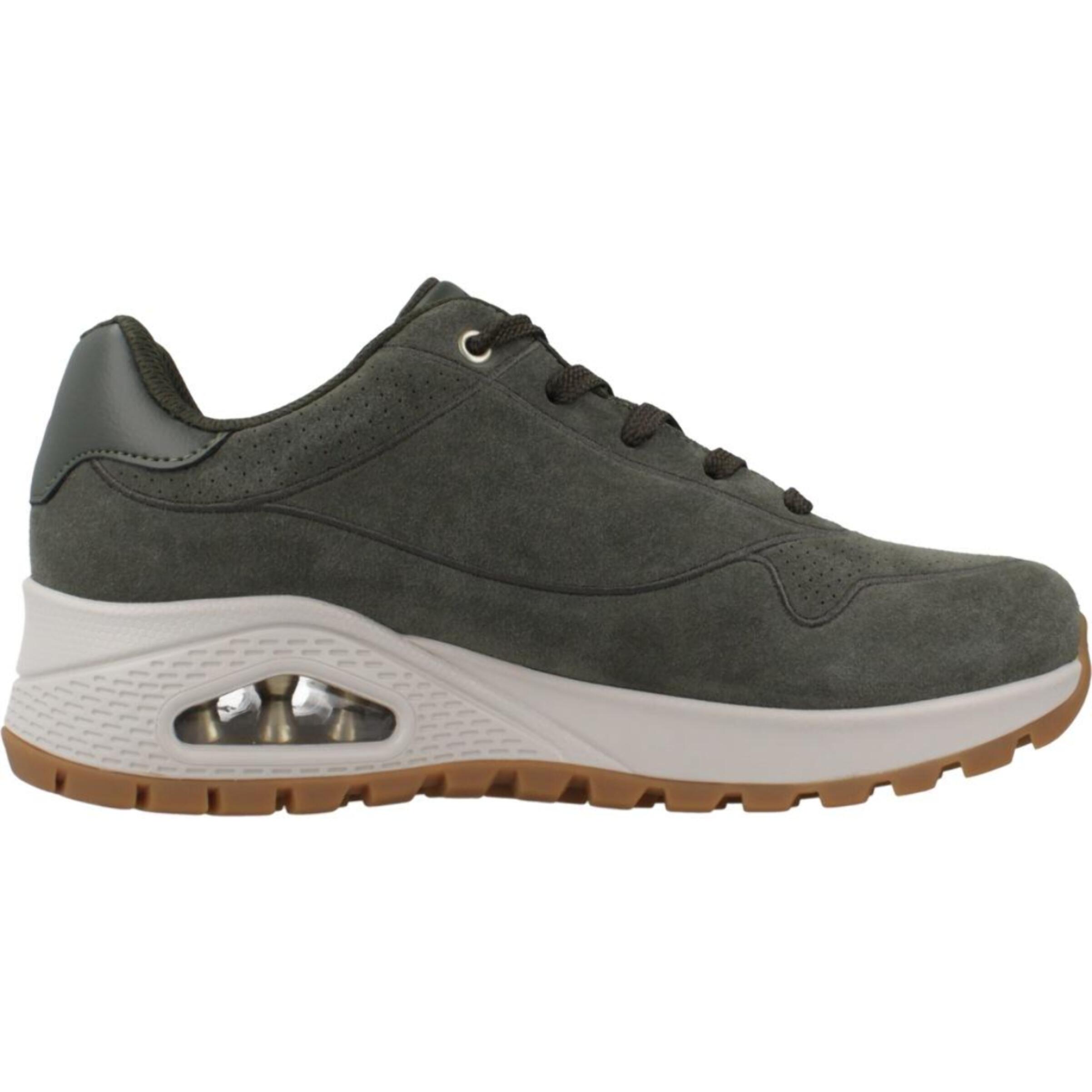 Sneakers De  Mujer Uno Rugged-chillproo Verde