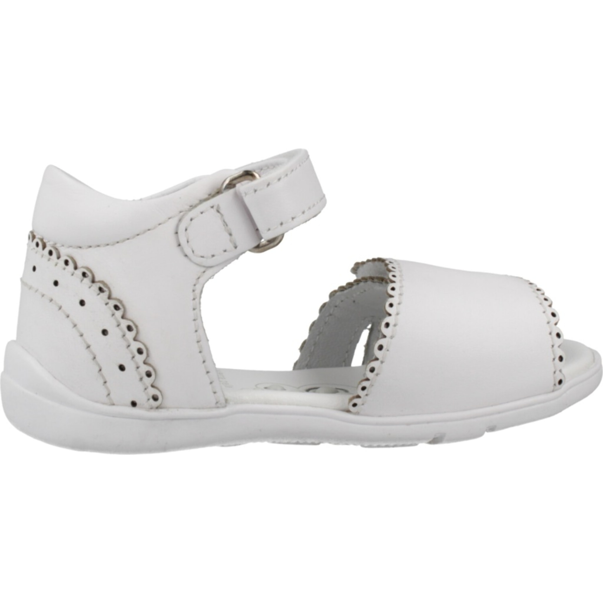 Sandalias Niña de la marca CHICCO  modelo GALETTA BLANCO