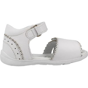 Sandalias Niña de la marca CHICCO  modelo GALETTA BLANCO