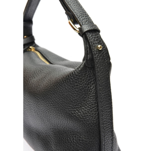 Borsa a tracolla Roberta M Nero