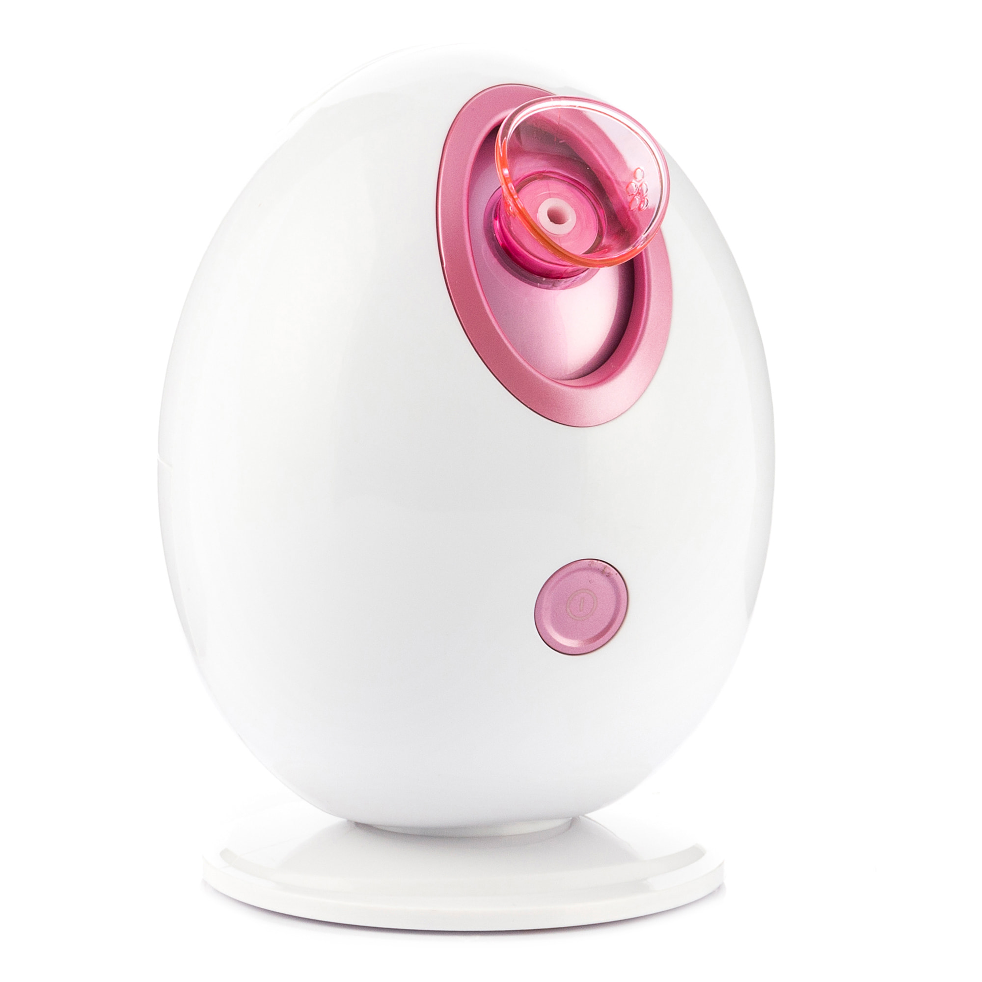 Vaporizzatore Facciale Moispa - Bianco - ABS - 13x17,5x13 cm
