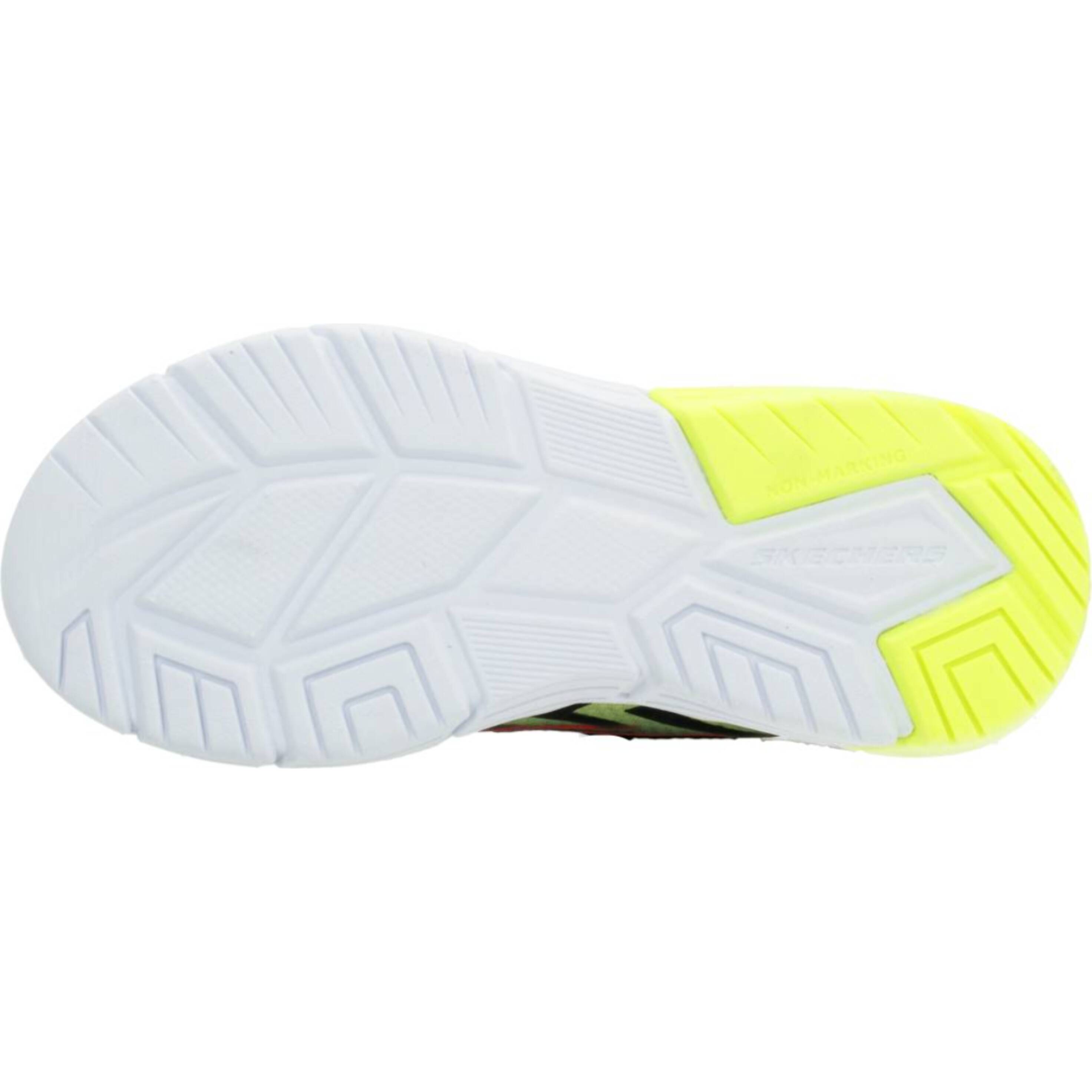 Zapatillas Niño de la marca SKECHERS  modelo VOLTONIK Yellow