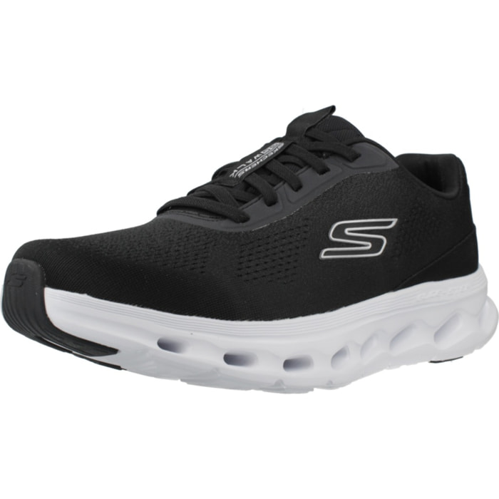 Sneakers De  Hombre Go Walk Glide Step 2.0 Negro
