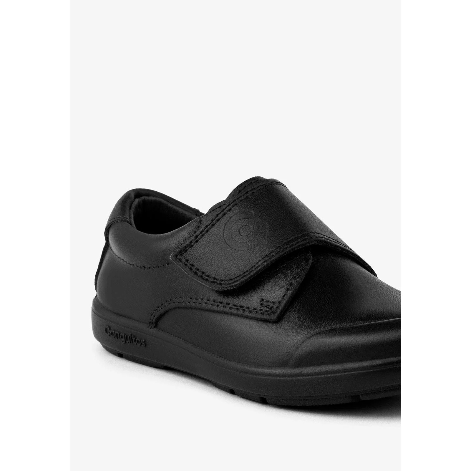 Conguitos - Scarpe scolastiche per bambini in pelle