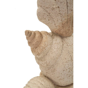 CONCHIGLIA SAND CM 17,2X10X30,2