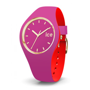 Reloj Ice IC007243 Mujer Analogico Cuarzo con Correa de Silicona