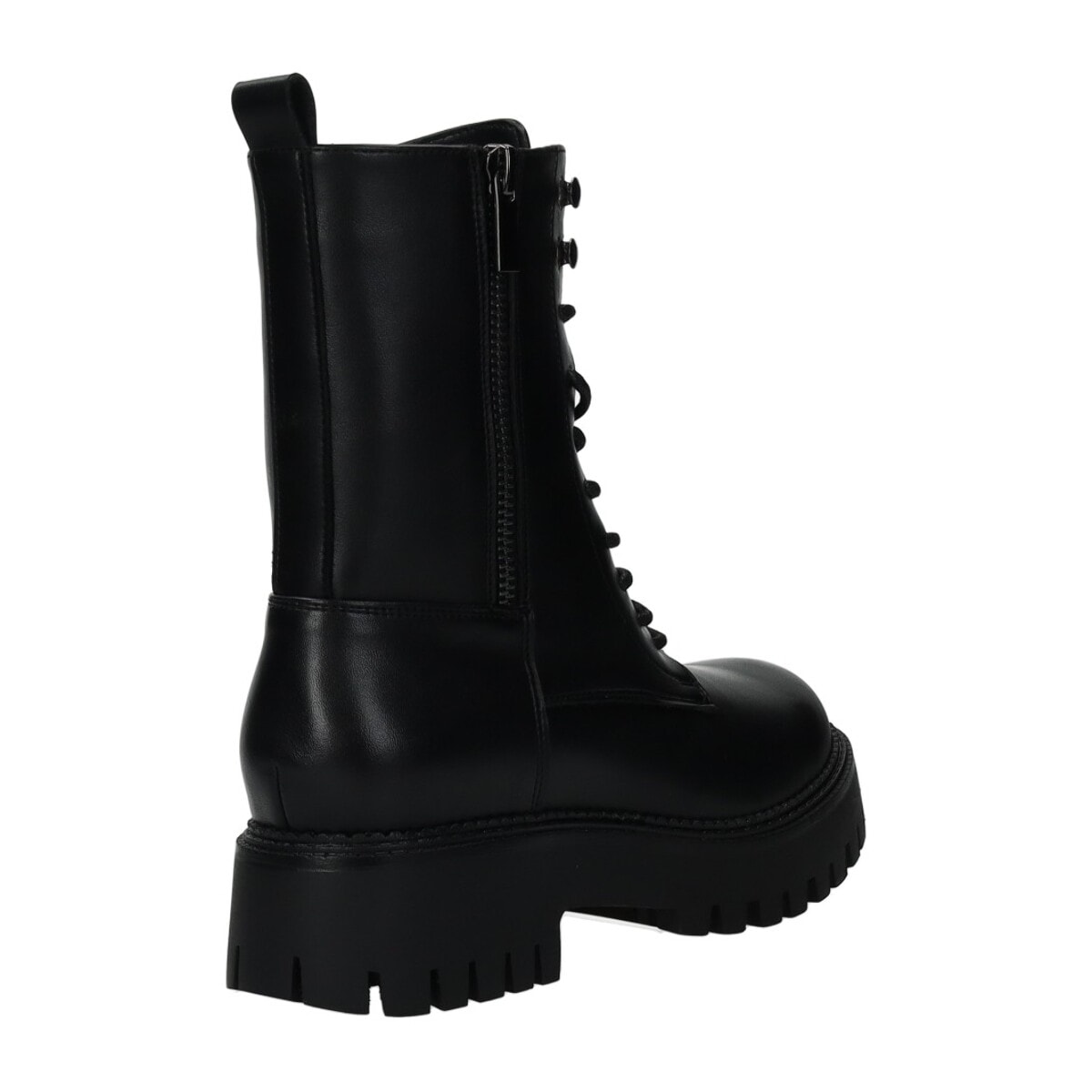 Anfibi Donna Tata Italia Nero