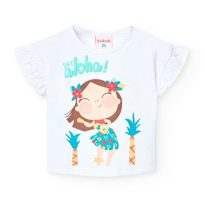 T-Shirt tricot  -BCI