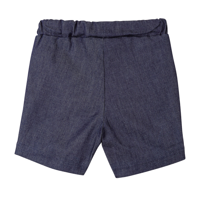 PHILIPP PLEIN Short Trousers "Mark P."