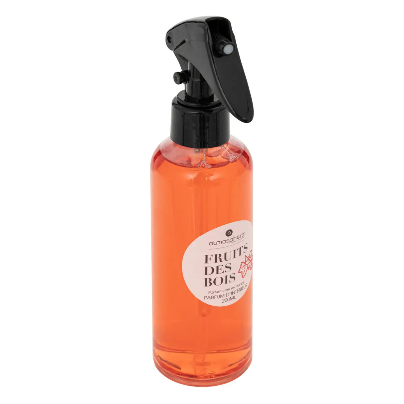 Spray parfumé "Izor" 200ml fruits des bois