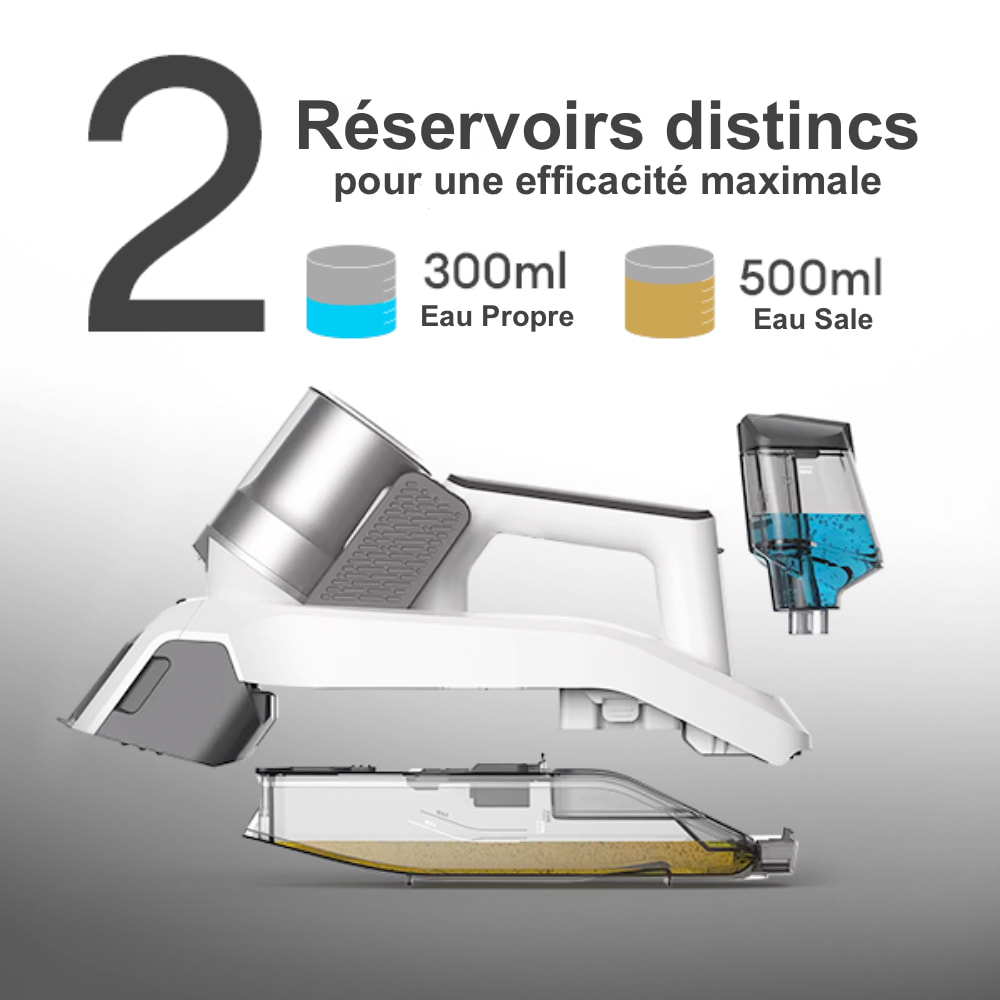 Spot Remover W100 SHAMPOO