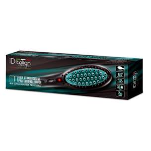 Mini brosse lissante italian design