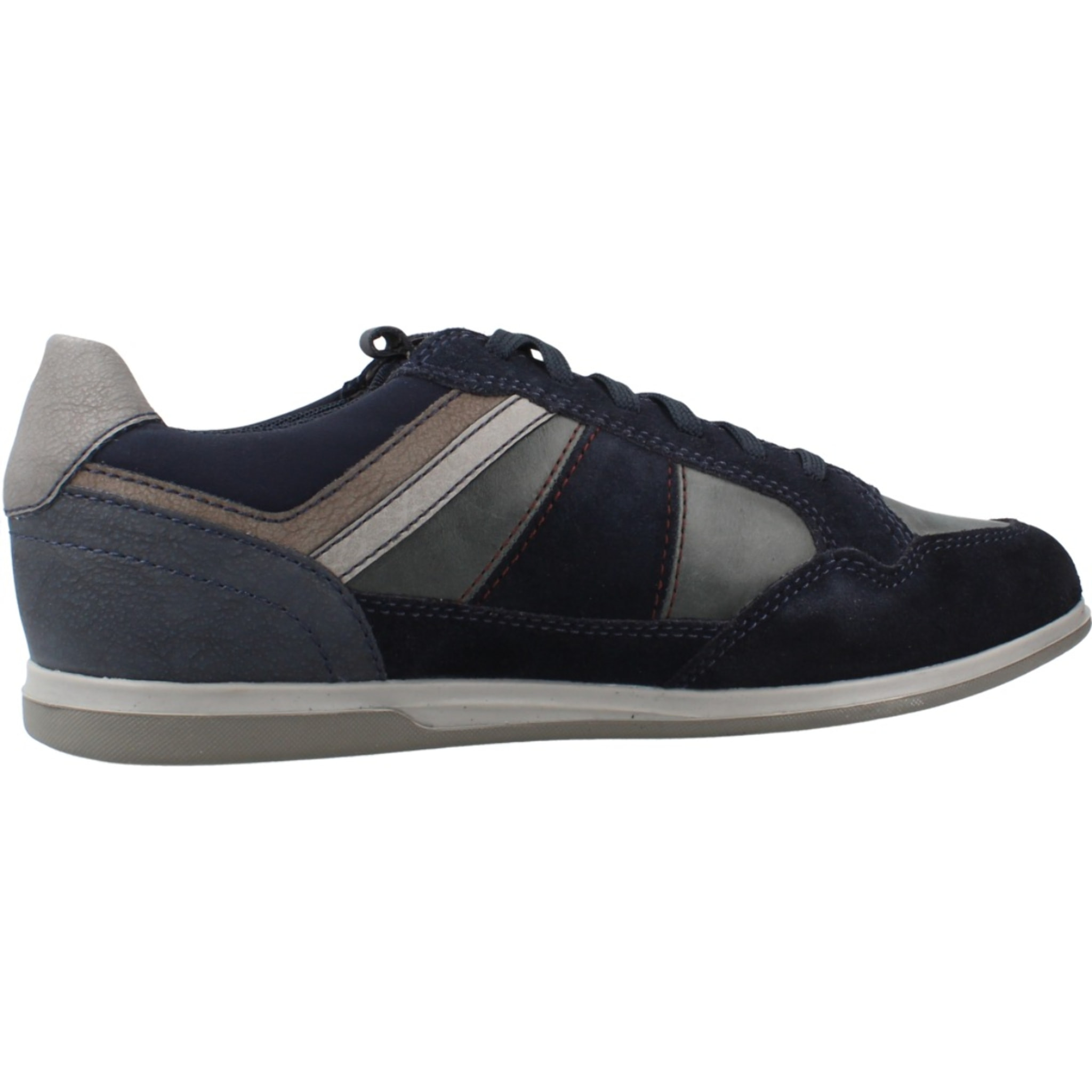 Sneakers de  Hombre de la marca GEOX  modelo U254GB 022 AZUL